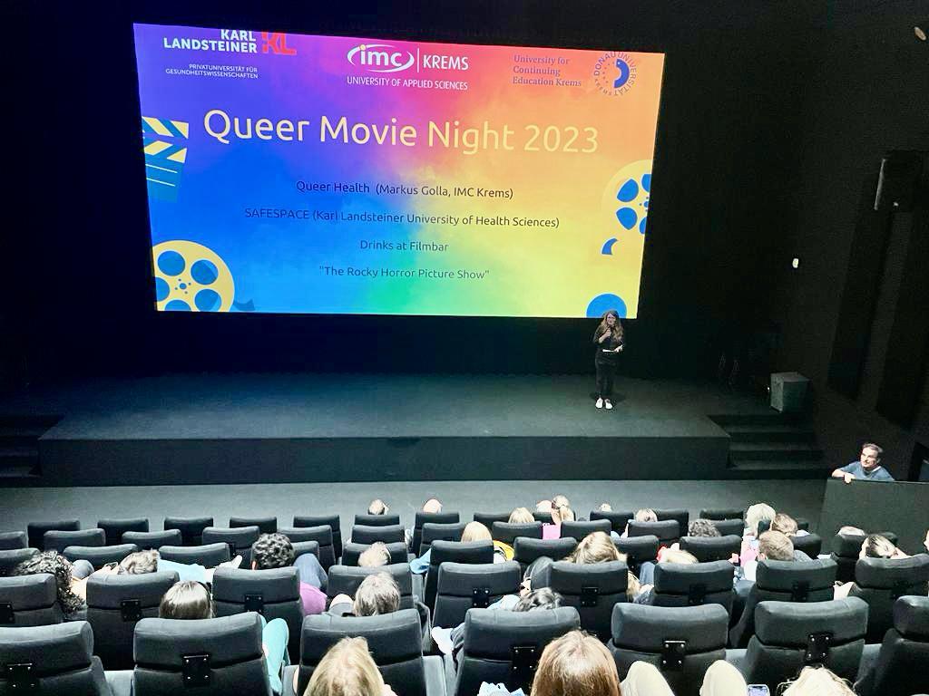 Queer Movie Night